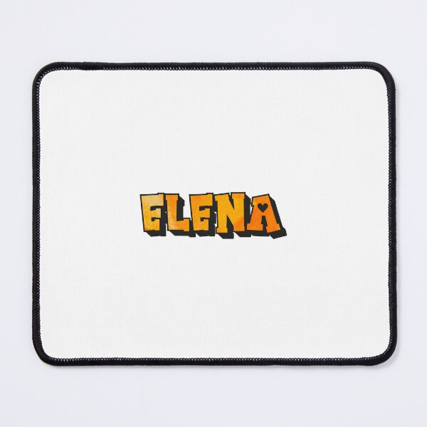Item preview, Elena Personalized Name - Custom Gift for Girls, Teens designed and sold by Oussinc.