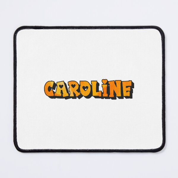 Item preview, Caroline Personalized Name - Custom Gift for Girls, Teens designed and sold by Oussinc.