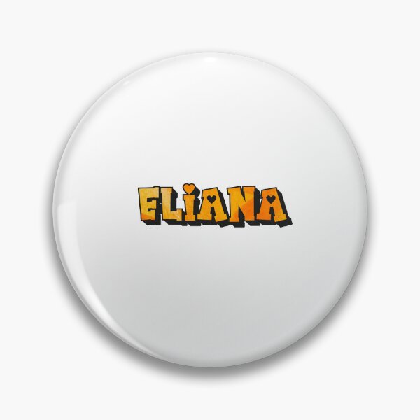 Item preview, Eliana Personalized Name - Custom Gift for Girls, Teens designed and sold by Oussinc.