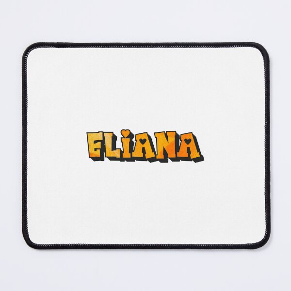 Item preview, Eliana Personalized Name - Custom Gift for Girls, Teens designed and sold by Oussinc.