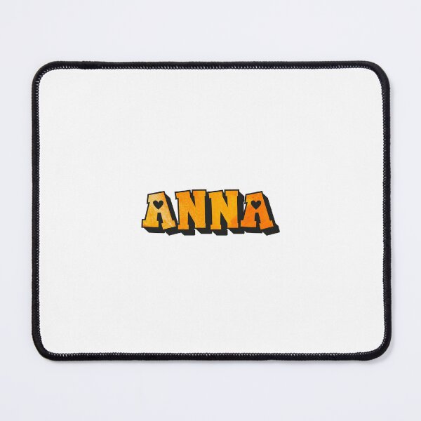 Item preview, Anna Personalized Name - Custom Gift for Girls, Teens designed and sold by Oussinc.