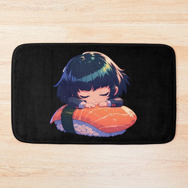 Item preview, Game Tae Takemi Persona 5 Chibi Kawaii Sushi Anime Girl designed and sold by CarlosBender.