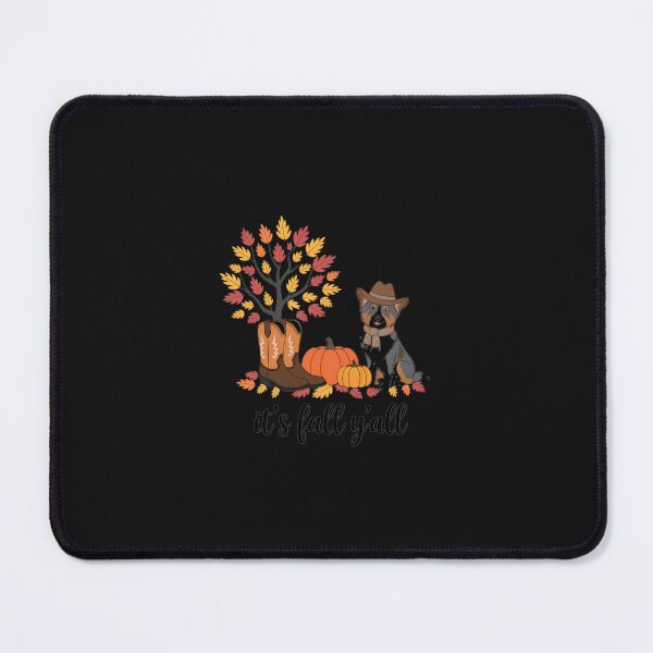 Item preview, Shetland Sheepdog Sheltie Pup It's Fall Y'all Autumn designed and sold by JessicaWalshdf.