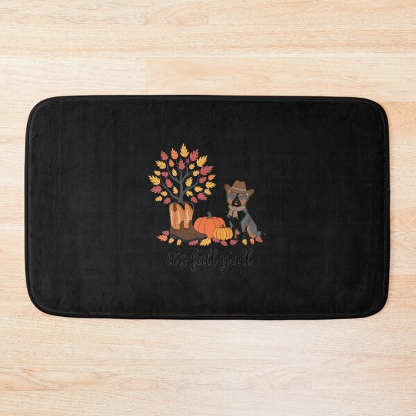 Item preview, Shetland Sheepdog Sheltie Pup It's Fall Y'all Autumn designed and sold by JessicaWalshdf.