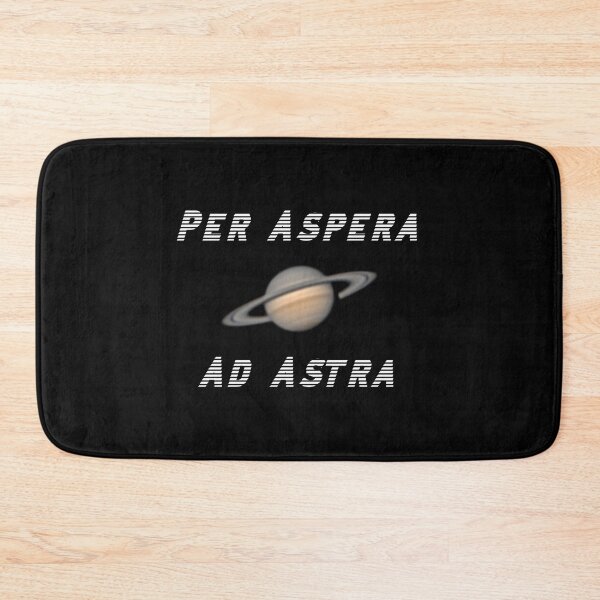 Item preview, Saturn - Per Aspera Ad Astra designed and sold by WesSpaceSales.