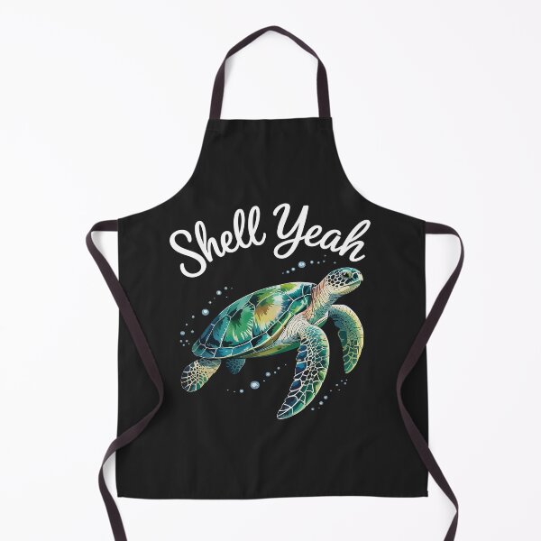 Item preview, Shell Yeah - Cute Tortoise & Sea Turtle Lover designed and sold by JessicaWalshdf.