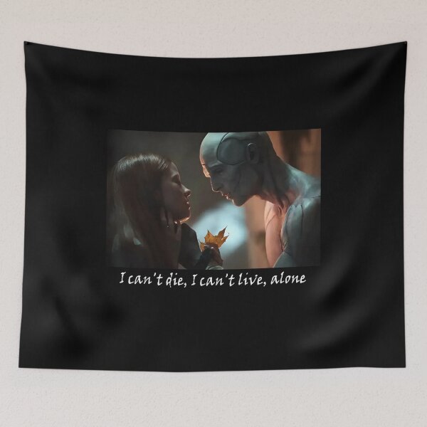 Item preview, Frankenstein I Can’t Die I Can’t Live Alone  designed and sold by colornatics.