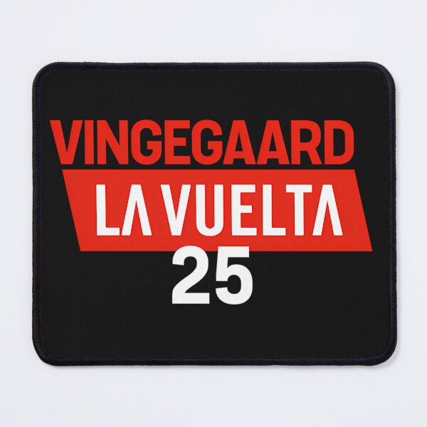 Item preview, Jonas Vingegaard La Vuelta 2025 (1) designed and sold by joebarravec.