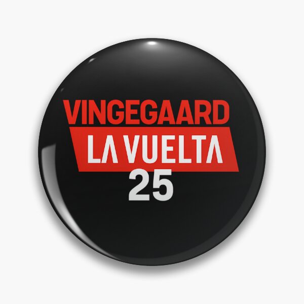 Item preview, Jonas Vingegaard La Vuelta 2025 (1) designed and sold by joebarravec.