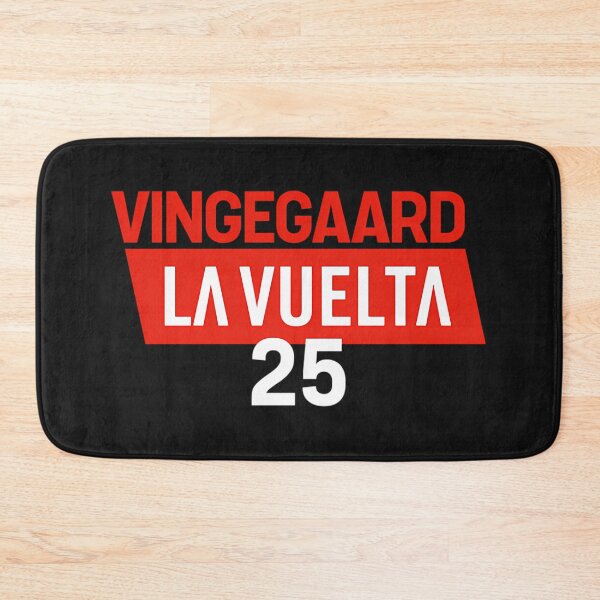 Item preview, Jonas Vingegaard La Vuelta 2025 (1) designed and sold by joebarravec.
