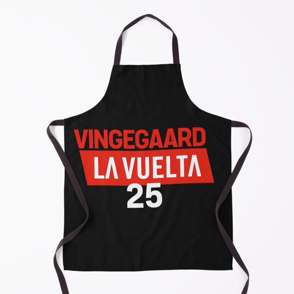 Item preview, Jonas Vingegaard La Vuelta 2025 (1) designed and sold by joebarravec.