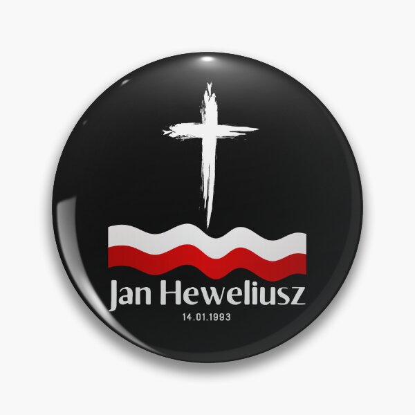 Item preview, In Memory of Jan Heweliusz designed and sold by Anniko Art Studio.