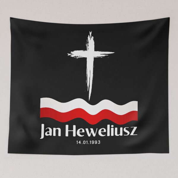 Item preview, In Memory of Jan Heweliusz designed and sold by Anniko Art Studio.