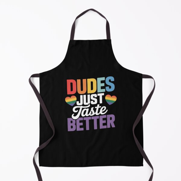 Item preview, Dudes Just Taste Better designed and sold by RoyTill0Art.
