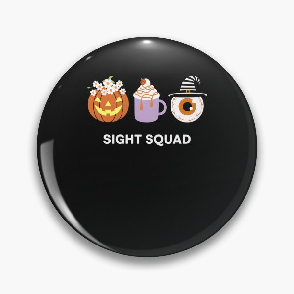 Item preview, Sight Squad Halloween Optometry Eye Doctor Staff Fall Autumn designed and sold by JessicaWalshdf.