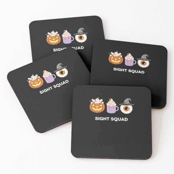 Item preview, Sight Squad Halloween Optometry Eye Doctor Staff Fall Autumn designed and sold by JessicaWalshdf.