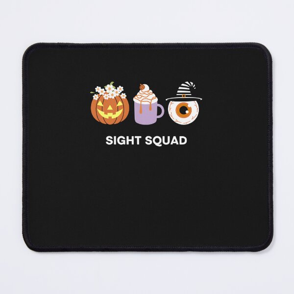 Item preview, Sight Squad Halloween Optometry Eye Doctor Staff Fall Autumn designed and sold by JessicaWalshdf.