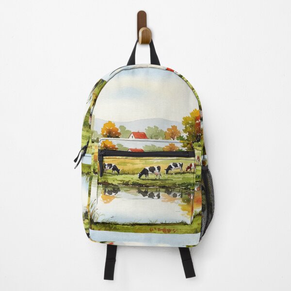 Item preview, Rural landscape designed and sold by Design4uStudio.