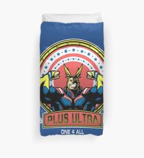 Plus Ultra Duvet Cover