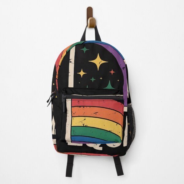Item preview, Equality Rainbow LGBT Gay Lesbian Bi Transgender Rights designed and sold by RoyTill0Art.