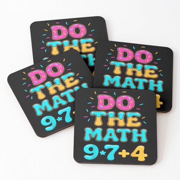 Item preview, 67 Meme of Funny Quote Do The Days Math School designed and sold by FairesJones.