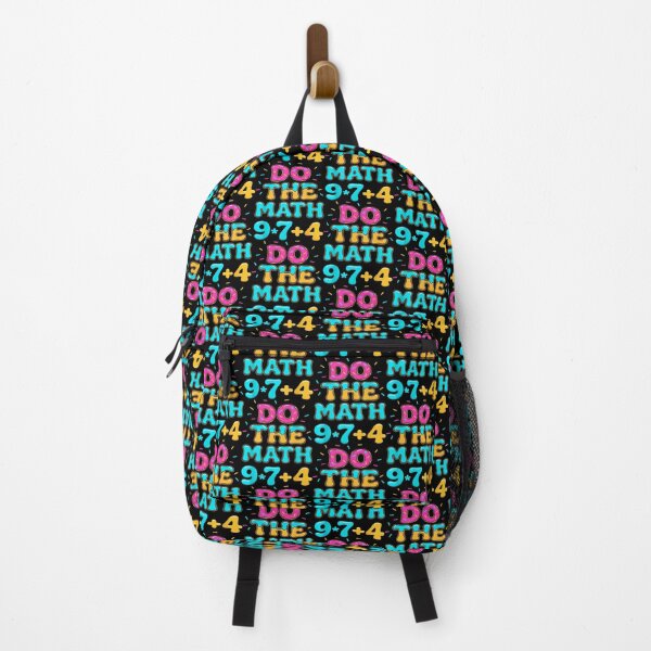 Item preview, 67 Meme of Funny Quote Do The Days Math School designed and sold by FairesJones.