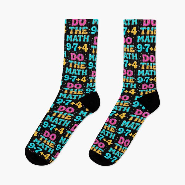 Item preview, 67 Meme of Funny Quote Do The Days Math School designed and sold by FairesJones.