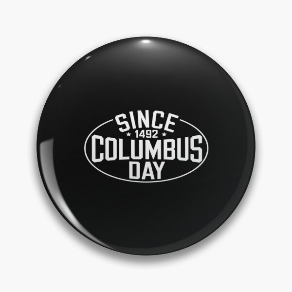 Item preview, Since 1492 Columbus Day Christopher Columbus Navigator designed and sold by JessicaWalshdf.