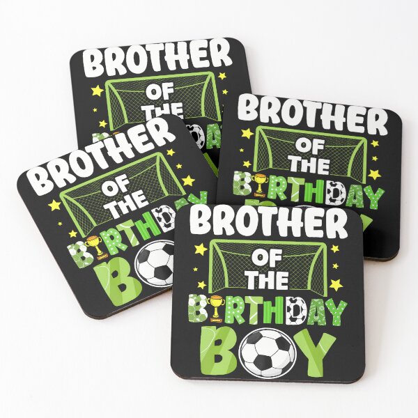 Item preview, Soccer Brother Birthday Boy Party Soccer Family Matching designed and sold by MadalynKiehn.
