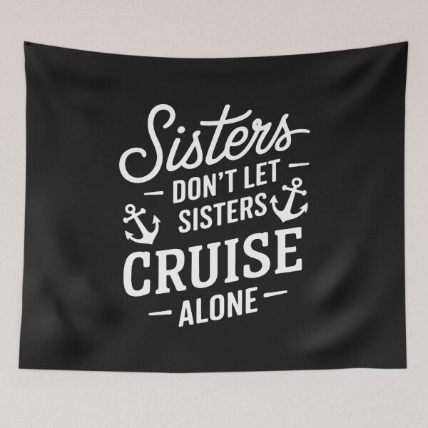 Item preview, Sister Cruise 2025 Girls Cousin Cruise 2025 Vacation Lovers designed and sold by JessicaWalshdf.