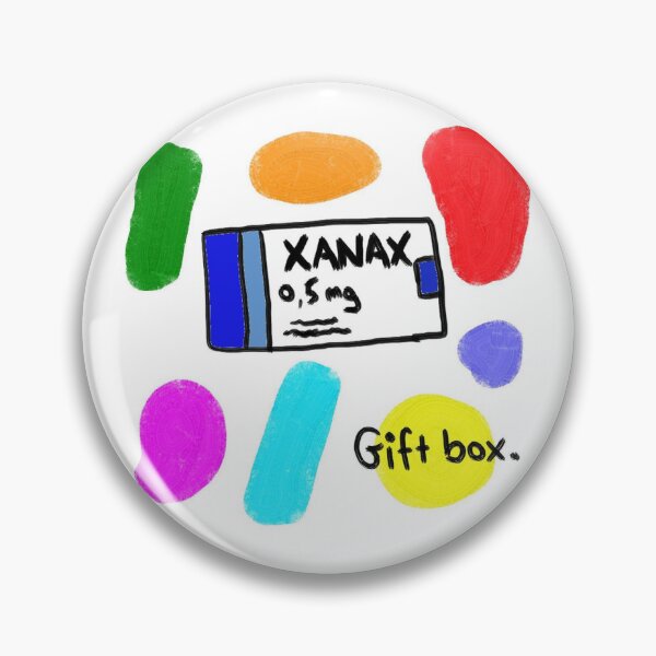 Item preview, XANAX GIFT. designed and sold by art-mimi.