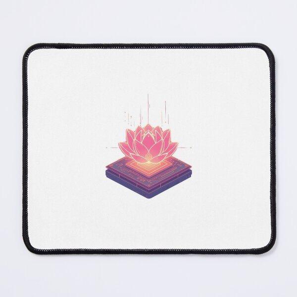 Item preview, Lotus digital microprocessor designed and sold by Super-tshirtco.