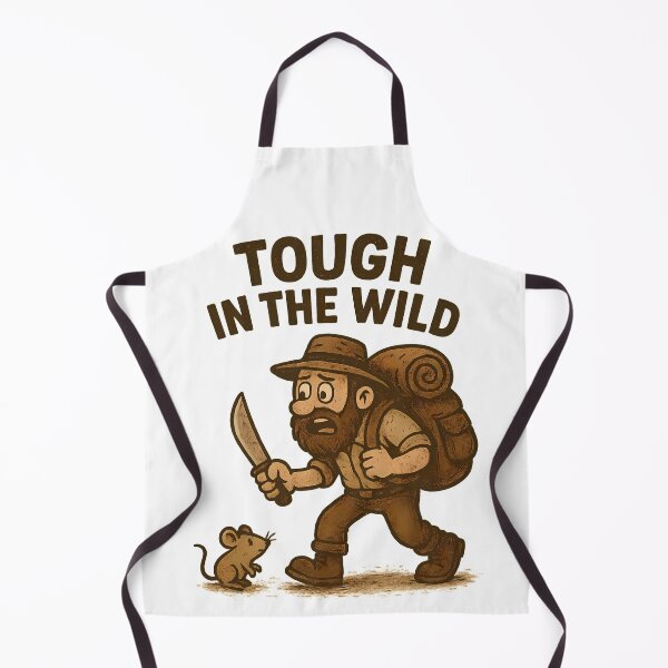 Item preview, TOUGH IN THE WILD designed and sold by Tactical Override.