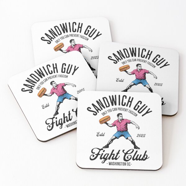 Item preview, Sandwich Meme Resist Humor Washington Guy American DC Political designed and sold by VictoriaVilleno.