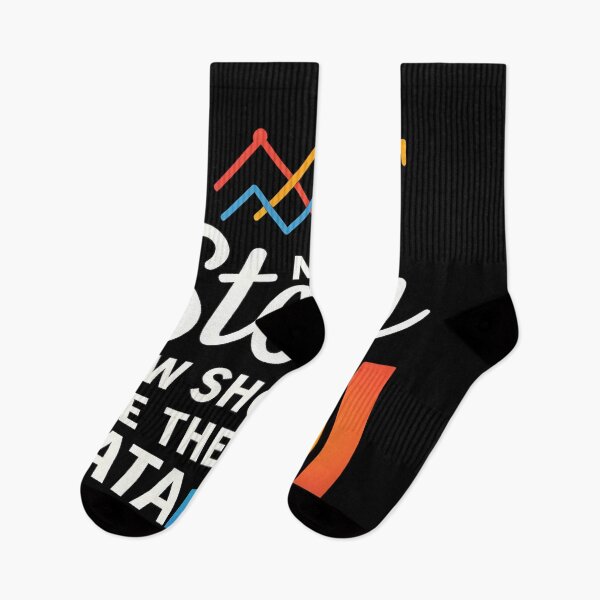 Item preview, Nice Story Now Show Me The Data designed and sold by hemagamo.