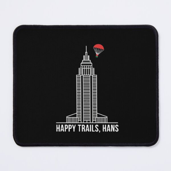 Item preview, Die Hard Christmas Happy Trails Nakatomi Plaza designed and sold by Amelia Design.