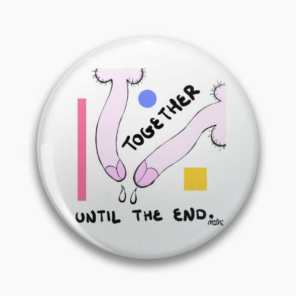 Item preview, UNTIL THE END. designed and sold by art-mimi.