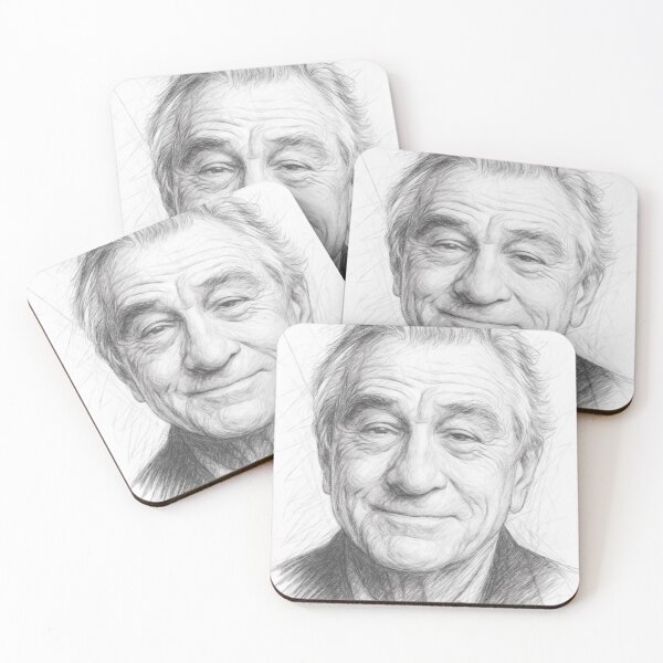 Item preview, Hollywood Actor Pencil Portrait designed and sold by Leon Woods Pencil Art.