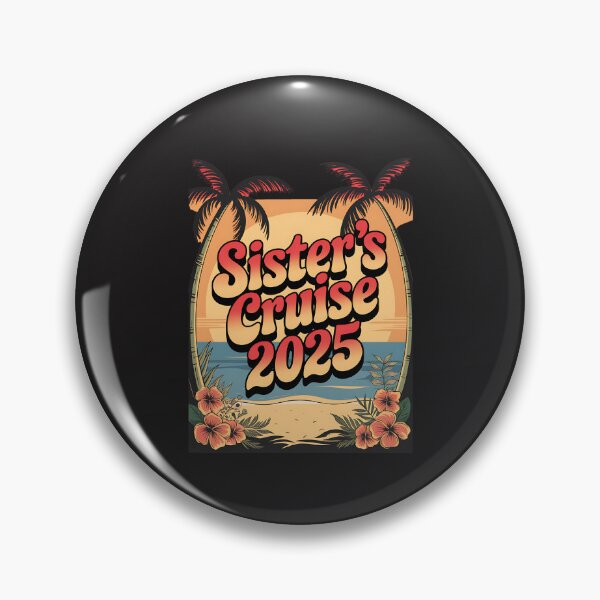Item preview, Sisters Cruise Trip 2025 Sisters Vacation Matching designed and sold by JessicaWalshdf.