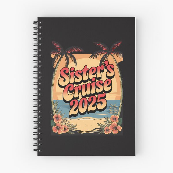 Item preview, Sisters Cruise Trip 2025 Sisters Vacation Matching designed and sold by JessicaWalshdf.