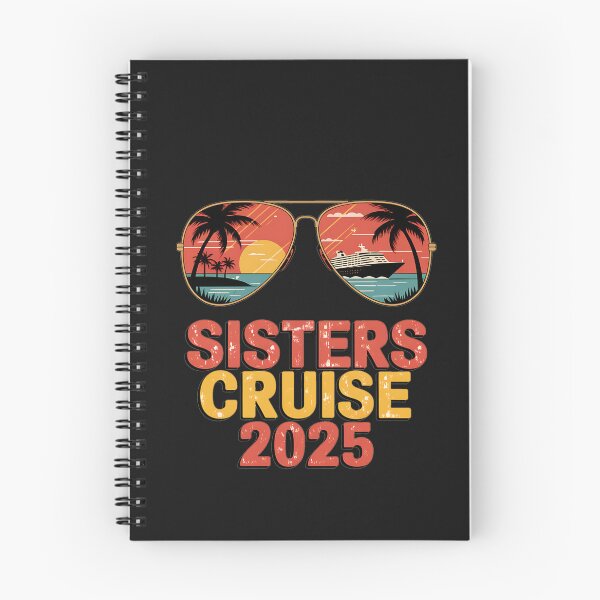 Item preview, Sisters Cruise Trip 2025 Vacation Travel Sisters Cruising designed and sold by JessicaWalshdf.