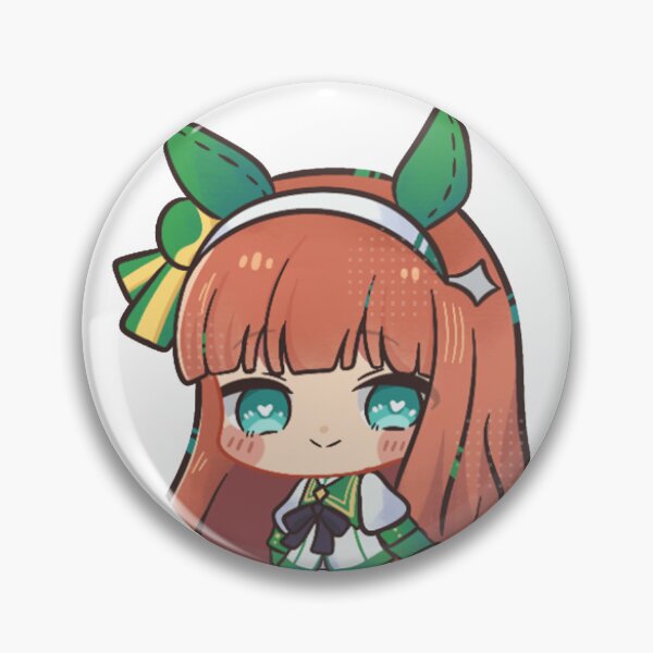 Artikelvorschau, Chibi Silence Suzuka entworfen und verkauft von AkawaQuack Studio.