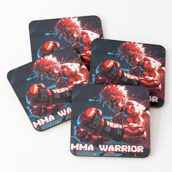 Item preview, MMA Warrior designed and sold by Jurand  Creations.
