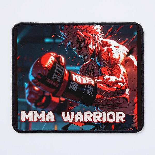 Item preview, MMA Warrior designed and sold by Jurand Creations.