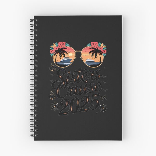 Item preview, Sisters Cruise Trip 2025 Vacation Travel Sisters designed and sold by JessicaWalshdf.