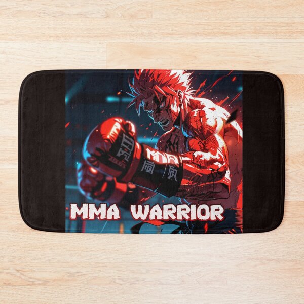 Item preview, MMA Warrior designed and sold by Jurand Creations.