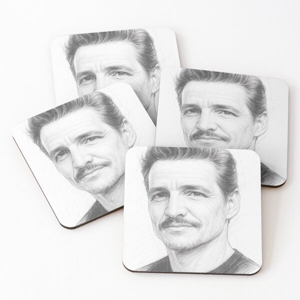 Item preview, Actor Pencil Sketch designed and sold by Leon Woods Pencil Art.