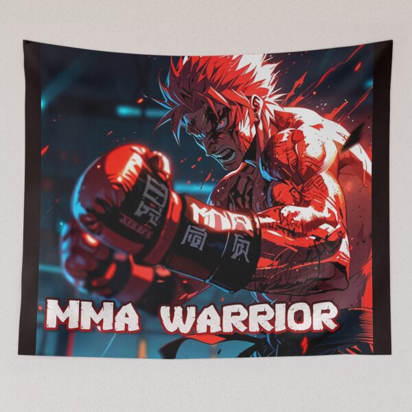 Item preview, MMA Warrior designed and sold by Jurand Creations.