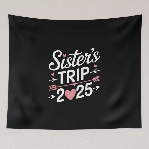 Item preview, Sisters Don't Let Sisters Cruise Alone - Girls Vacation Trip designed and sold by JessicaWalshdf.