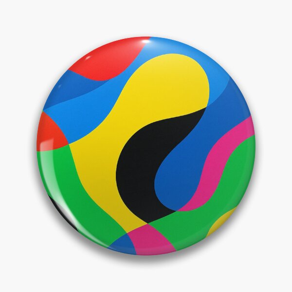 Item preview, Flowing colors, vibrant excitement designed and sold by Sigtrix.